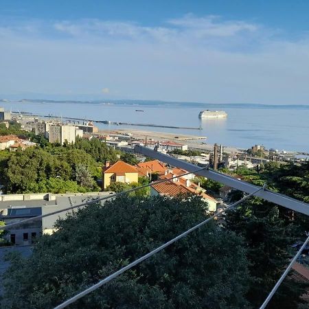 Apartamento Riaway Rijeka Exterior foto