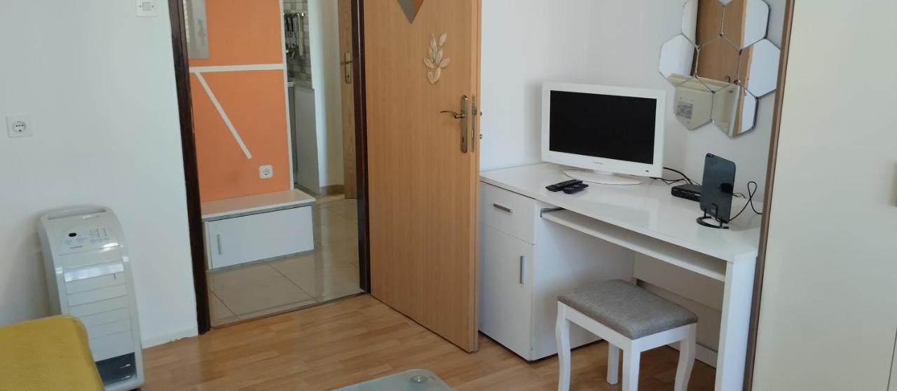 Apartamento Riaway Rijeka Exterior foto