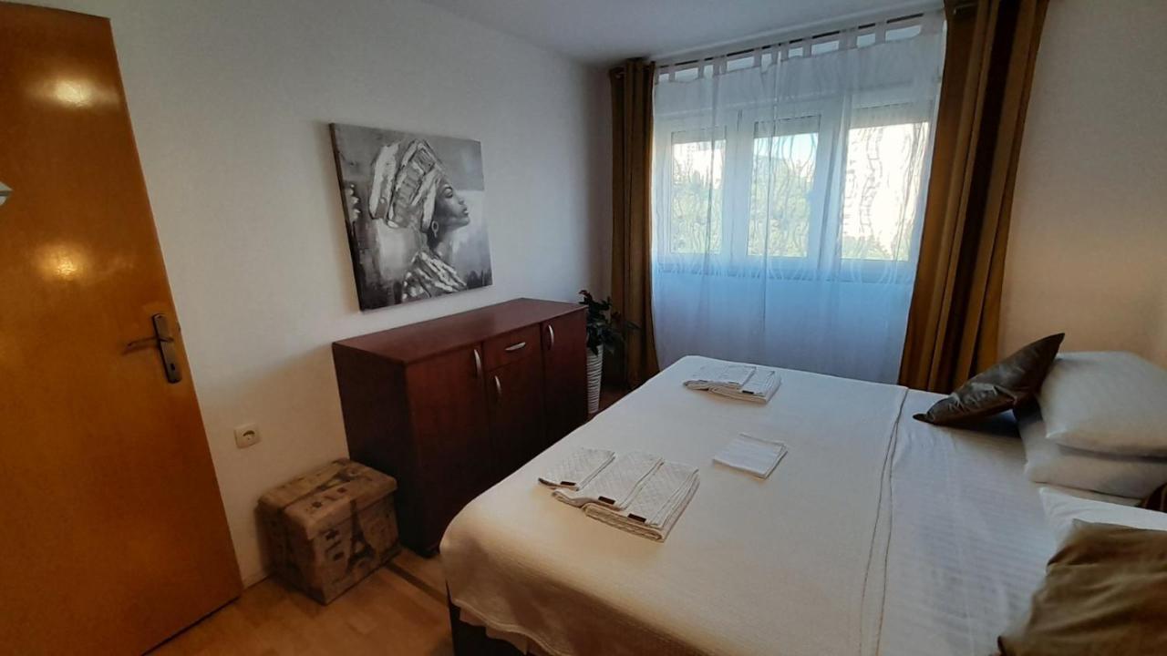 Apartamento Riaway Rijeka Exterior foto