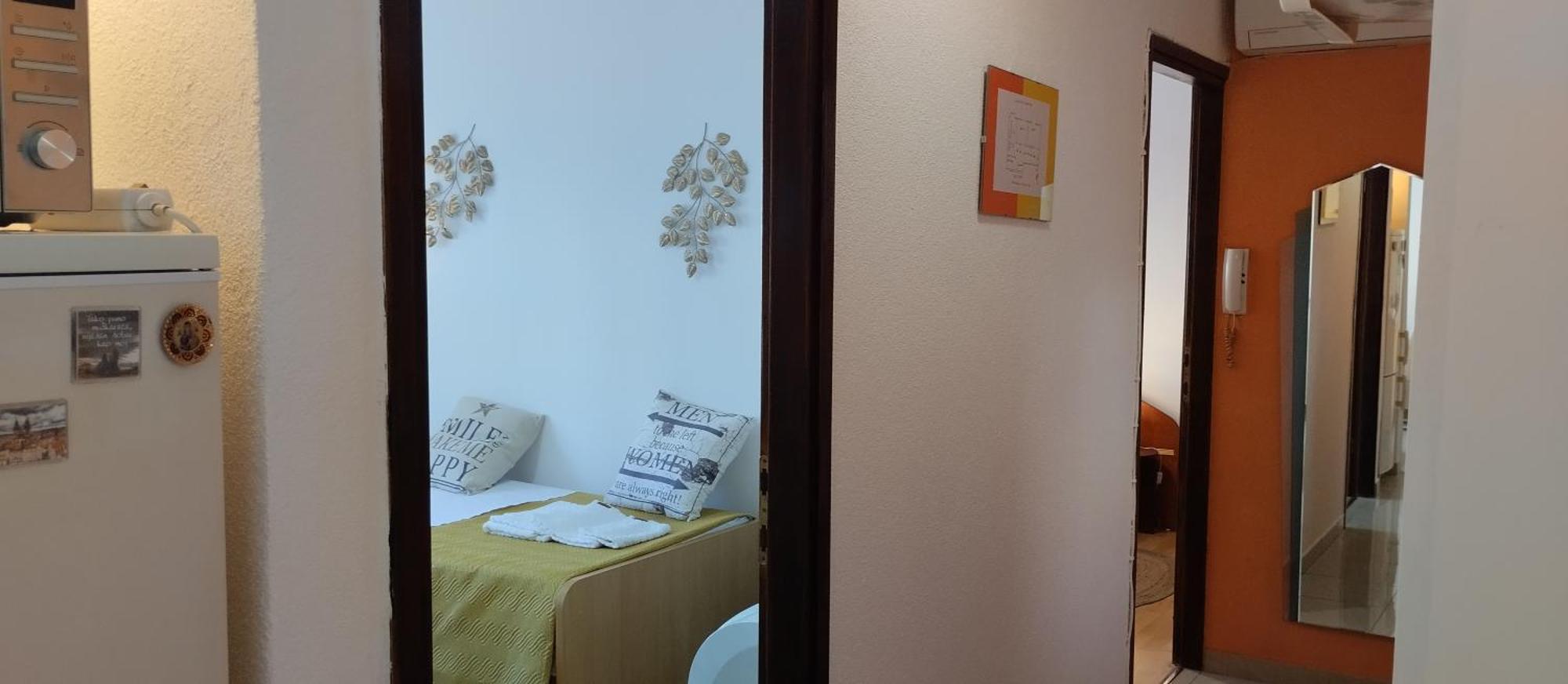 Apartamento Riaway Rijeka Exterior foto