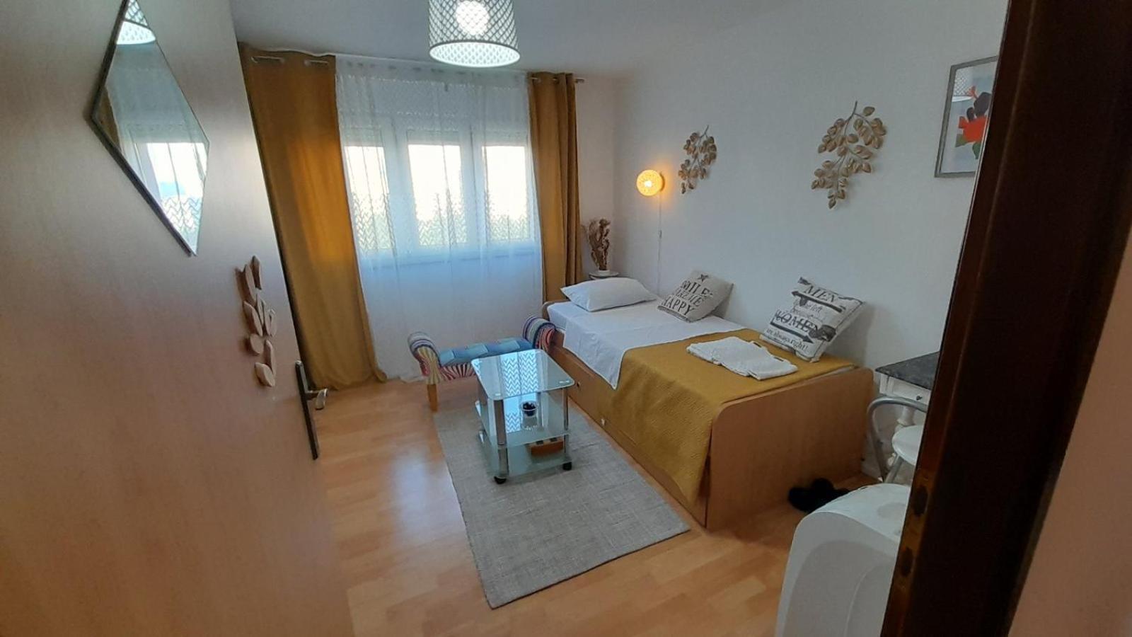 Apartamento Riaway Rijeka Exterior foto