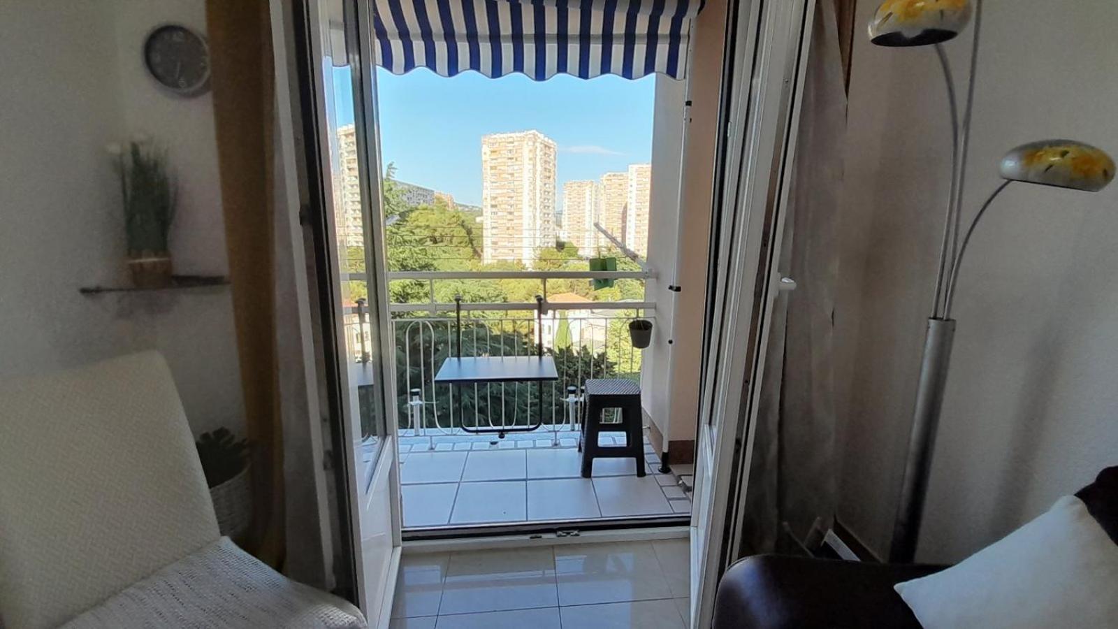 Apartamento Riaway Rijeka Exterior foto