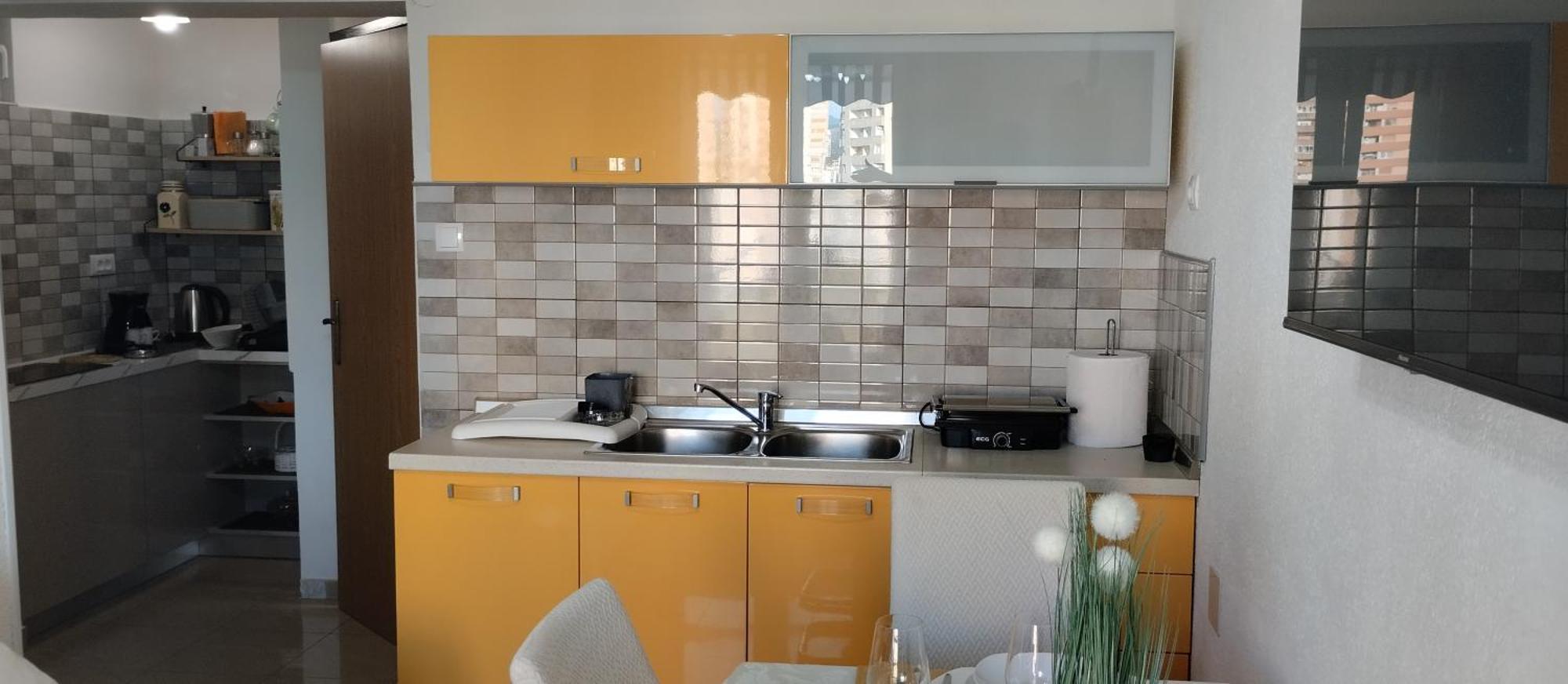 Apartamento Riaway Rijeka Exterior foto
