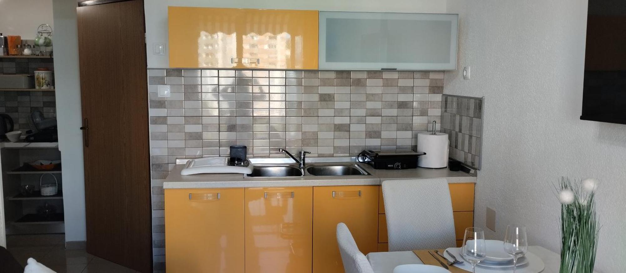 Apartamento Riaway Rijeka Exterior foto