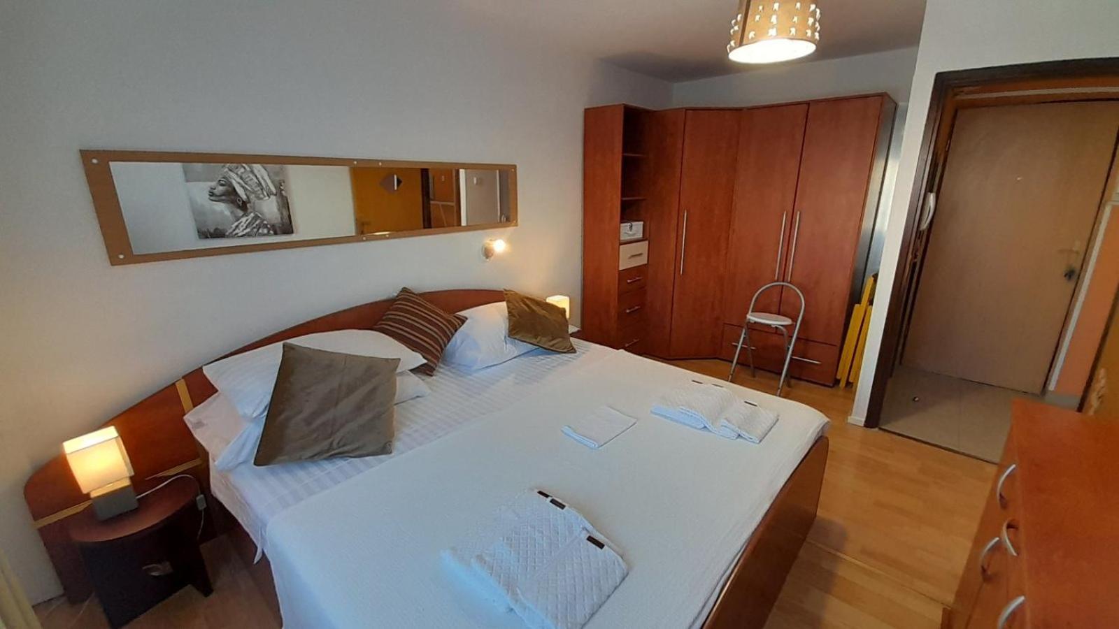 Apartamento Riaway Rijeka Exterior foto