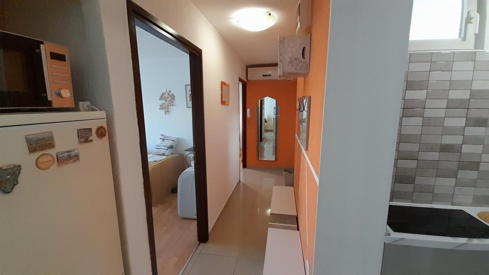Apartamento Riaway Rijeka Exterior foto