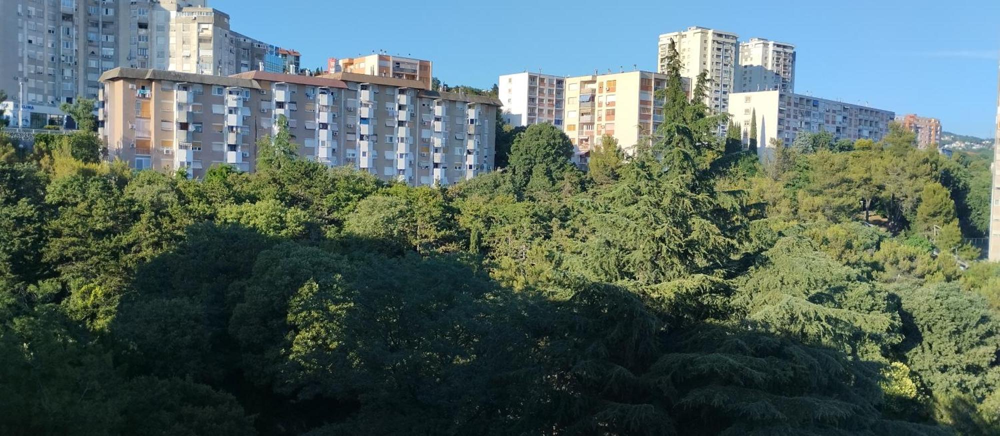Apartamento Riaway Rijeka Exterior foto